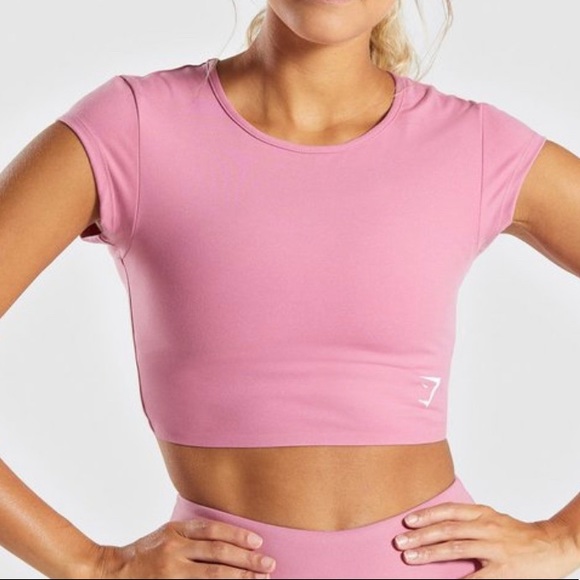 gymshark dreamy cap sleeve